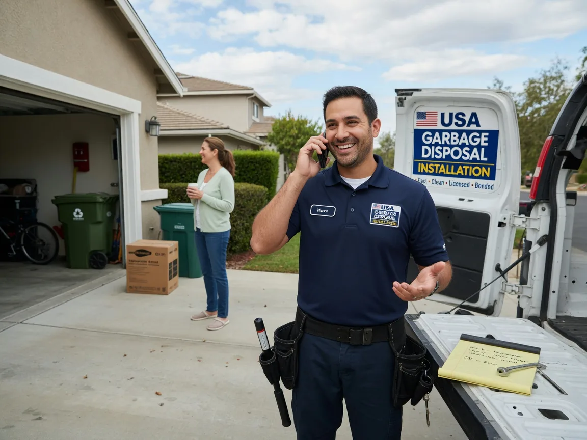 Garbage Disposal Replacement Elizabeth, CO FAQs